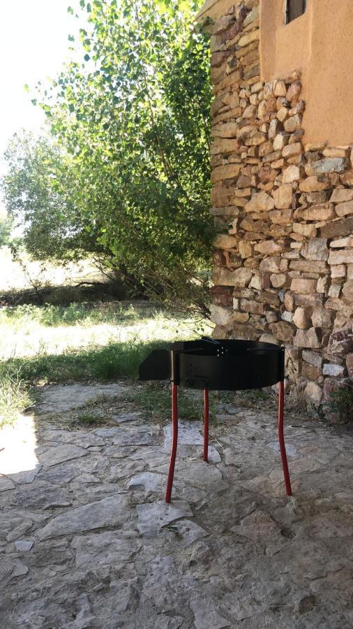 Molino Del Buho Guest House Torre la Carcel Luaran gambar