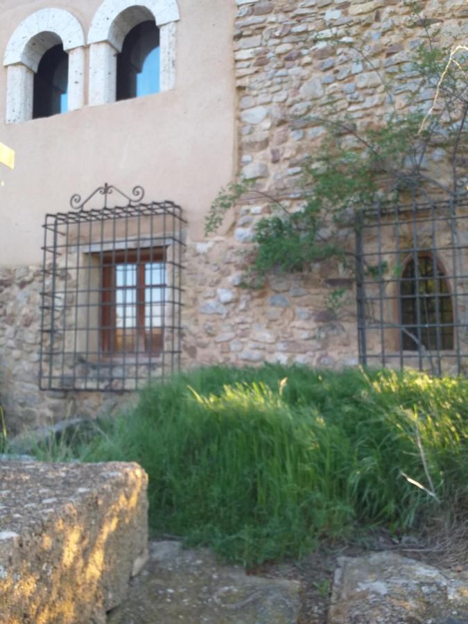 Molino Del Buho Guest House Torre la Carcel Luaran gambar