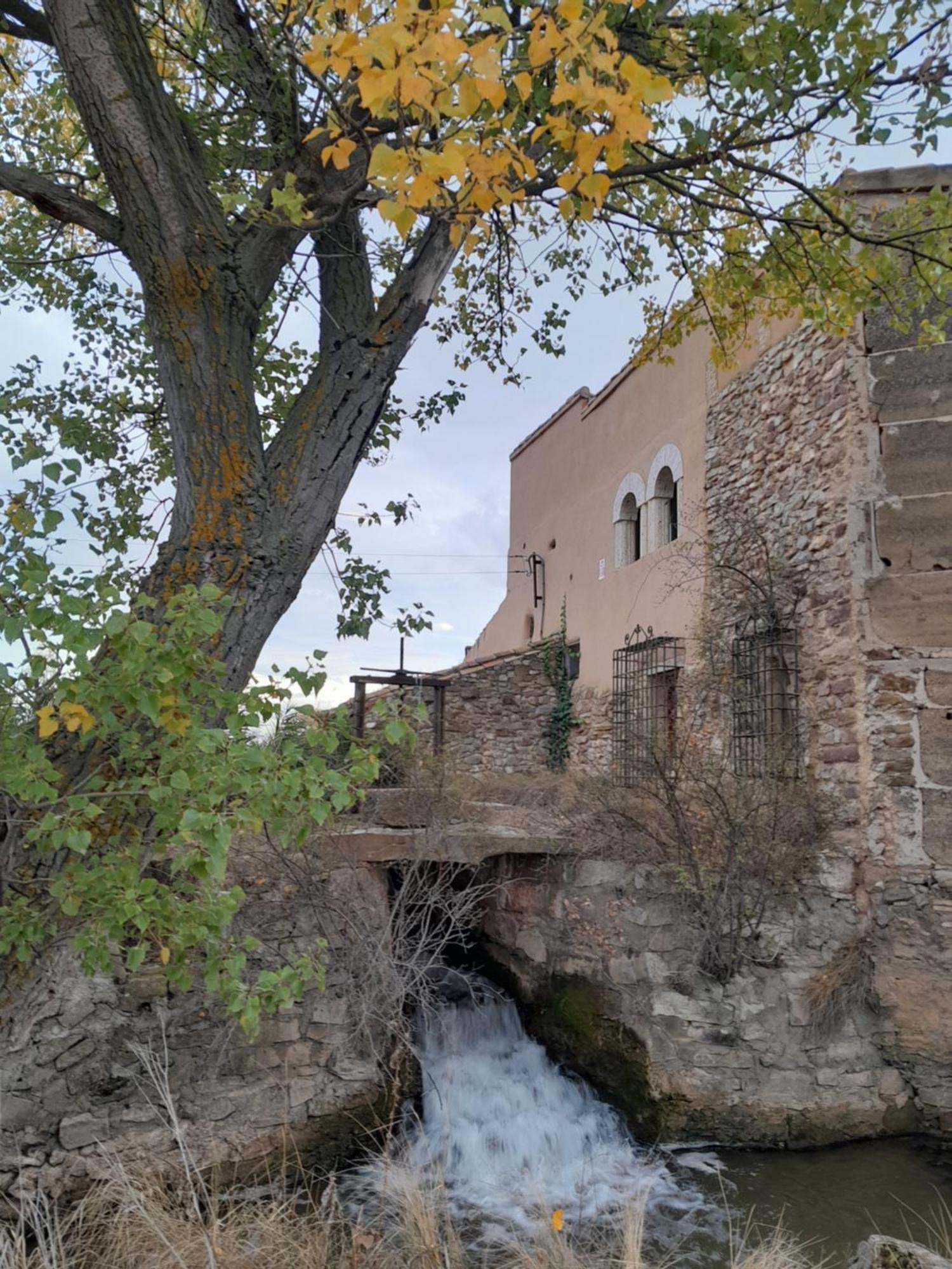 Molino Del Buho Guest House Torre la Carcel Bilik gambar