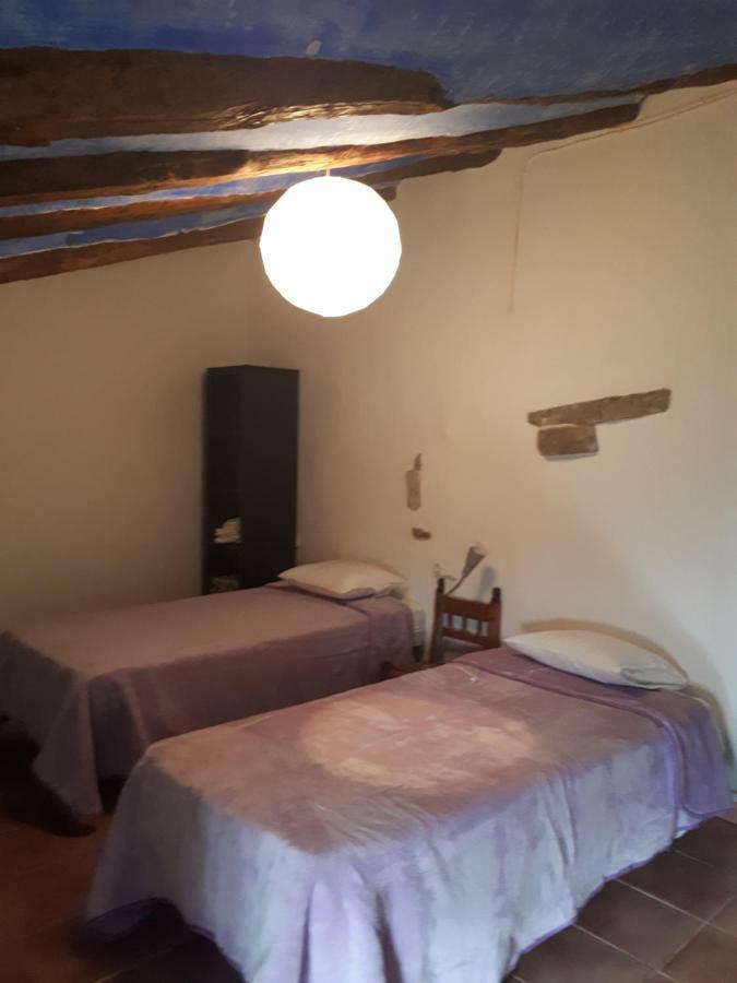 Molino Del Buho Guest House Torre la Carcel Luaran gambar