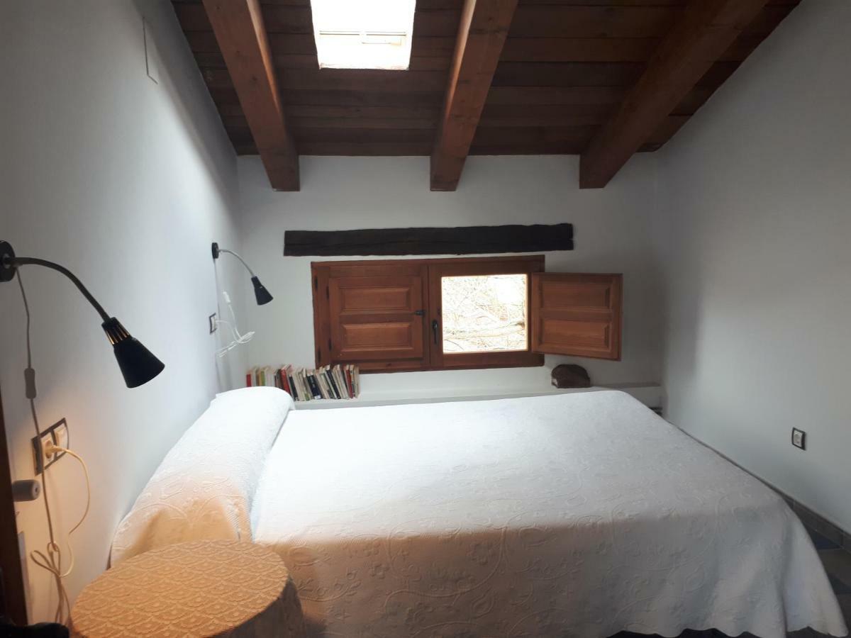 Molino Del Buho Guest House Torre la Carcel Luaran gambar