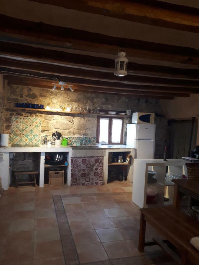 Molino Del Buho Guest House Torre la Carcel Luaran gambar