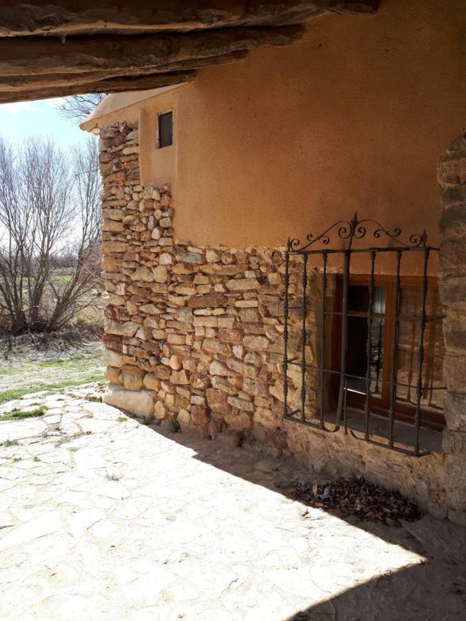 Molino Del Buho Guest House Torre la Carcel Luaran gambar
