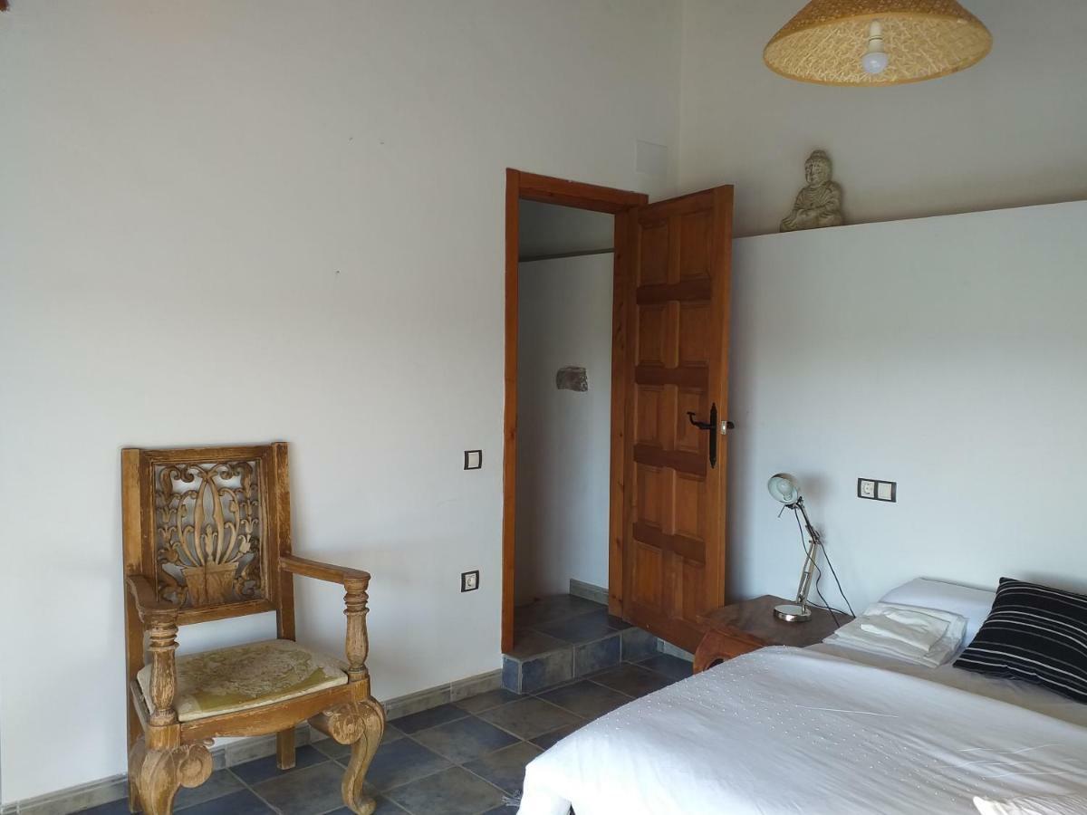 Molino Del Buho Guest House Torre la Carcel Luaran gambar
